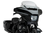 Puig High Road Touring Screen Harley Davidson Street Glide 2024 - Motorcycle Performance Store
