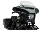 Puig High Road Touring Screen Harley Davidson Street Glide 2024 - Motorcycle Performance Store