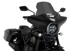 Puig High Road Touring Screen Honda CMX 1100 Rebel T 2023-25 - Motorcycle Performance Store