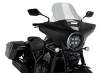 Puig High Road Touring Screen Honda CMX 1100 Rebel T 2023-25 - Motorcycle Performance Store
