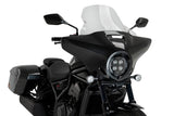 Puig High Road Touring Screen Honda CMX 1100 Rebel T 2023-25 - Motorcycle Performance Store