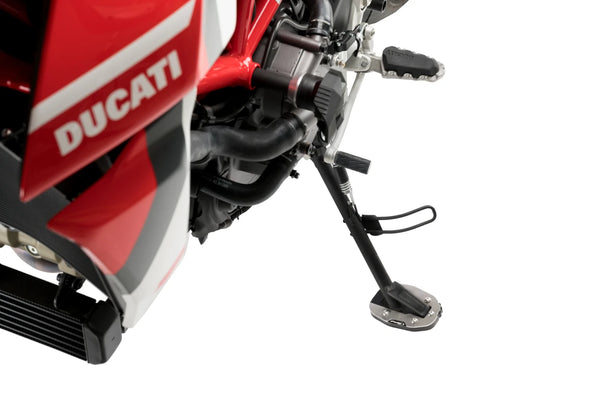 Puig Kickstand Extension Ducati Scrambler 800 2015-25 - Kickstand Extensions