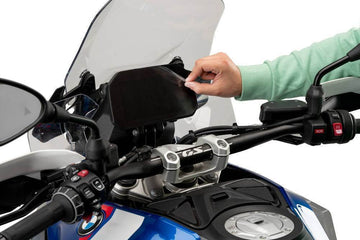Puig LCD Screen Protector BMW S1000RR 2019-25 - Motorcycle Performance Store