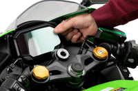 Puig LCD Screen Protector Kawasaki ZX-4R 2024-25 - Motorcycle Performance Store