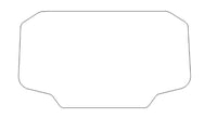 Puig LCD Screen Protector Kawasaki ZX-4R 2024-25 - Motorcycle Performance Store