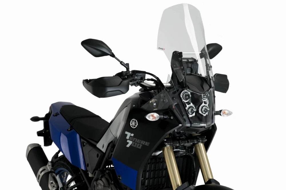 Puig Manual Elevation Mechanism Yamaha Tenere 700 2019-25 - Motorcycle Performance Store