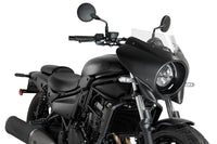 Puig Mirage Semi Fairing Sport Screen Kawasaki Eliminator 500 2024-25 - Motorcycle Performance Store
