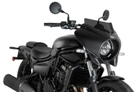 Puig Mirage Semi Fairing Sport Screen Kawasaki Eliminator 500 2024-25 - Motorcycle Performance Store