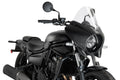 Puig Mirage Semi Fairing Touring Screen Kawasaki Eliminator 500 2024-25 - Motorcycle Performance Store