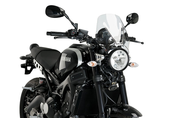 Puig Mito Screen BMW R1300R 2025-26 - Mito Screen