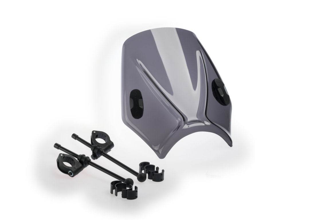 Puig Mito Windshield - BMW R NINE T 2014-24 - Motorcycle Performance Store