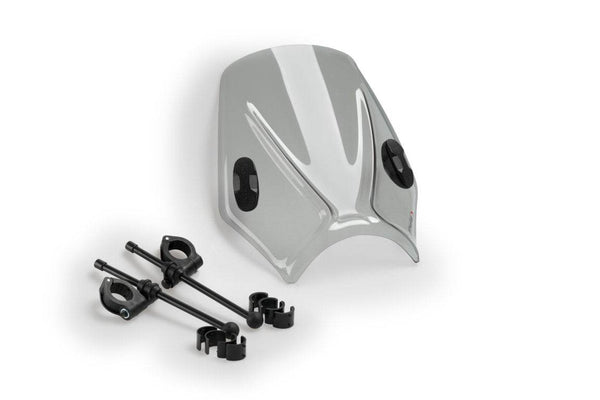 Puig Mito Windshield - BMW R NINE T 2014-24 - Motorcycle Performance Store