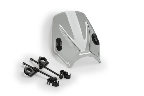 Puig Mito Windshield Honda CMX 1100 Rebel 2021-25 - Motorcycle Performance Store