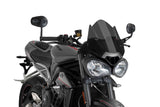 Puig New Gen Sport Screen Triumph Street Triple 765 RS 2017-19 - Motorcycle Performance Store