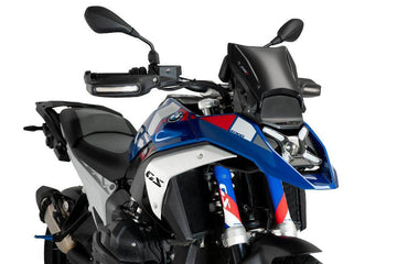 Puig New Generation Sport Plus Screen BMW R1300GS 2023-25 - Motorcycle Performance Store