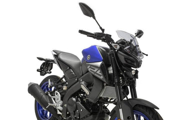 Puig New Generation Sport Screen - YAMAHA MT-125 2020-26 - Motorcycle Performance Store