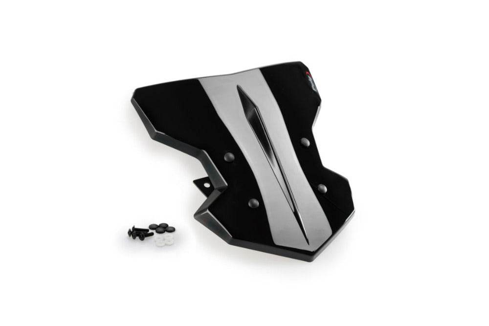 Panneau Interne De Carénage Pour Yamaha MT125 (2020-2022) - Réf. B7D-F836L-00 - Occasion En Excellent état