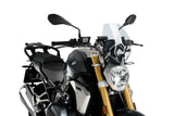 Puig New Generation Sport Screen BMW R1250 R 2023-25 - Motorcycle Performance Store