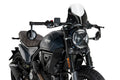 Puig New Generation Sport Screen Ducati Scrambler 800 2023-25 - Motorcycle Performance Store