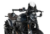 Puig New Generation Sport Scheibe Ducati Scrambler 800 2023-26