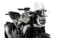 Puig New Generation Sport Screen Honda CB1000R 2021-25 - Motorcycle Performance Store