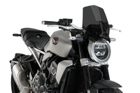 Puig New Generation Sport Screen Honda CB1000R 2021-25 - Motorcycle Performance Store