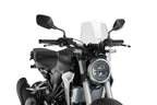 Puig New Generation Sport Screen Honda CB125R 2018-23 - Motorcycle Performance Store