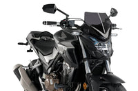 Puig New Generation Sport Screen Honda CB500 F 2016-24 - Motorcycle Performance Store