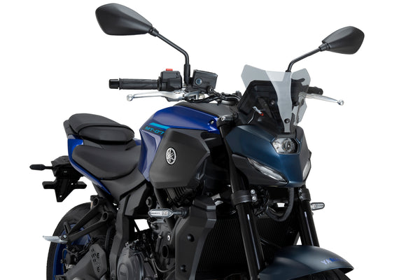 Puig New Generation Sport Screen Yamaha MT-07 2025-26 - Sport Screen