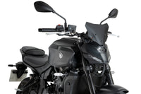 Puig New Generation Sport Screen Yamaha MT-07 2025-26 - Sport Screen