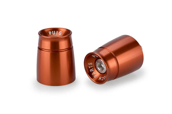 Puig Bar Ends - Sport - Motorcycle Performance Store