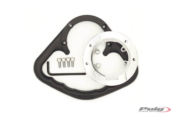 Puig Passenger Grab Holder BMW S1000R 2014-20 - Motorcycle Performance Store
