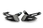 Puig Pro 2.0 Frame Sliders Honda CB650R 2019-25 - Motorcycle Performance Store
