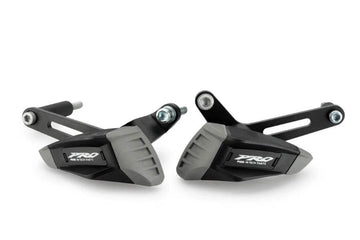 Puig Pro 2.0 Frame Sliders Honda CB650R 2019-25 - Motorcycle Performance Store