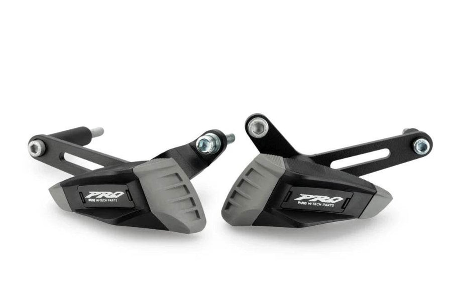 Puig Pro 2.0 Frame Sliders Honda CB650R 2019-25 - Motorcycle Performance Store