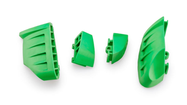 Puig Pro 2.0 Frame Sliders Kawasaki Ninja ZX-6R 2018-23 - Pro 2.0 Frame Sliders