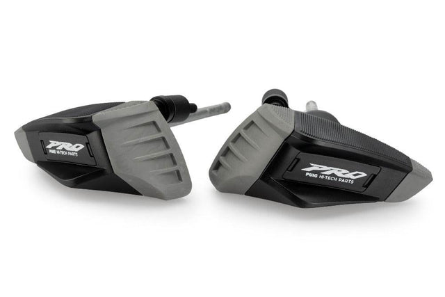 Puig Pro 2.0 Frame Sliders Kawasaki Versys 650 2015-25 - Motorcycle Performance Store