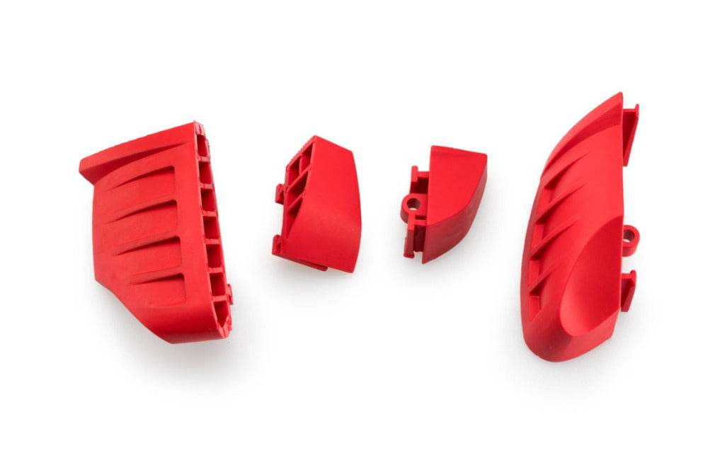 Puig Pro 2.0 Frame Sliders Kawasaki ZX-4R 2024-25 - Motorcycle Performance Store