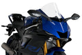Puig R-Racer Screen Yamaha YZF-R7 2022-26 - Motorcycle Performance Store