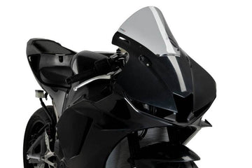 Puig R-Racer Screen Honda CBR600RR 2023-25 - Motorcycle Performance Store