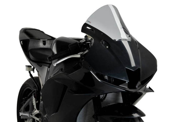Puig R-Racer Screen Honda CBR600RR 2023-25 - Motorcycle Performance Store