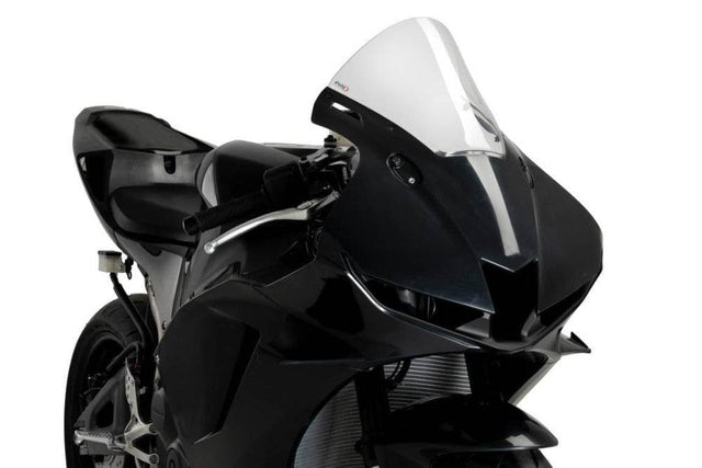 Puig R-Racer Screen Honda CBR600RR 2023-25 - Motorcycle Performance Store