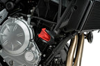 Puig R19 Frame Sliders Ducati Monster 821 2014-20 - Motorcycle Performance Store