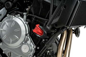 Puig R19 Frame Sliders Ducati Monster 821 2014-20 - Motorcycle Performance Store