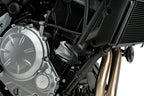Puig R19 Frame Sliders Ducati Monster 821 2014-20 - Motorcycle Performance Store