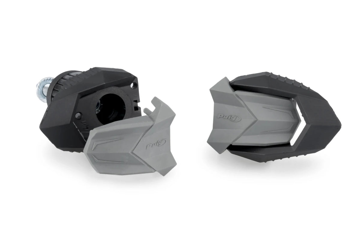 Protectores de cuadro Puig R19 Honda CBR650R 2024-26