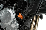 Puig R19 Frame Sliders Honda CBR650R 2024-26 - R19 Frame Sliders