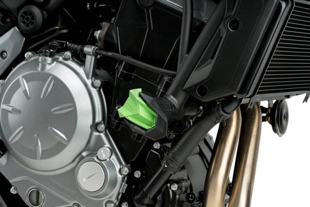 Puig R19 Frame Sliders Honda CBR650R 2024-26 - R19 Frame Sliders
