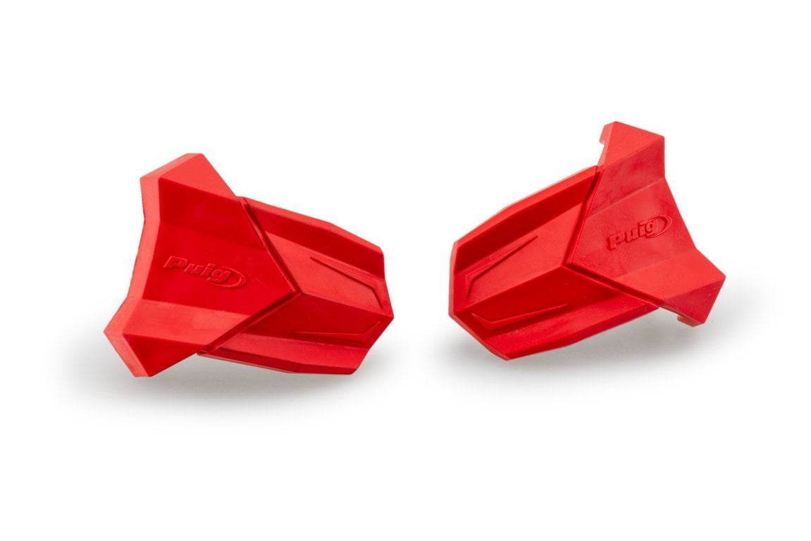 Puig R19 Frame Sliders Kawasaki ZH2 (SE) 2020-25 - Motorcycle Performance Store
