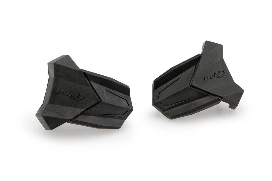 Puig R19 Frame Sliders Kawasaki ZH2 (SE) 2020-25 - Motorcycle Performance Store